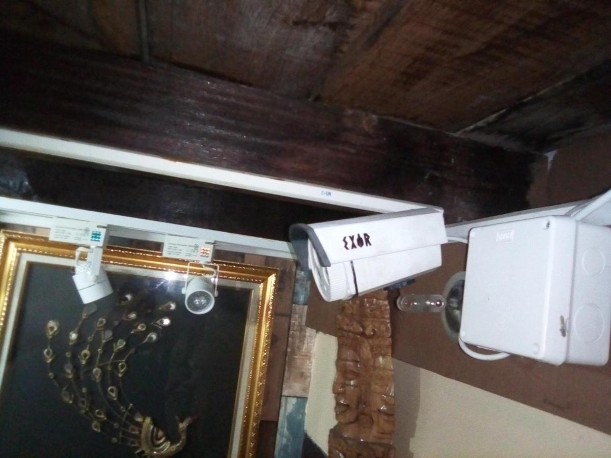 Bed and Breakfast Ban Kru Ae Mixed Dorm Bangkok Esterno foto